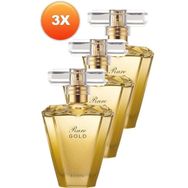 Avon Rare Gold EDP 3x50 ml Kadın Parfüm