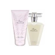 Avon Rare Pearls 50 ml EDP Kadın Parfüm + 150 ml rarepearllllss Vücut Losyonu