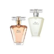 Avon Rare Pearls 50 ml EDP+Rare Gold 50 ml EDP Kadın Parfüm