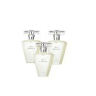 Avon Rare Pearls EDP 3x50 ml Kadın Parfüm Seti