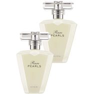 Avon Rare Pearls EDP 50 ml 2'li Kadın Parfüm
