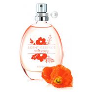 Avon Scent Essence wild poppy edt 30 ml kadın parfümü