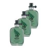 Avon Scent Green Fougere Edt 3x30 ml Erkek Parfüm