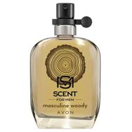 Avon Scent Masculine Woody EDT 30 ml Erkek Parfümü