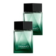 Avon Segno Impact EDP 2x75 ml Erkek Parfüm