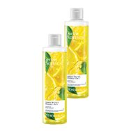 Avon Senses 2x250 ml Lemon Burst Reyhan Kokulu Duş Jeli