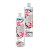 Avon Senses 2x500 ml Aloha Monoi Tiare Çiçeği ve Hindistan Cevizi Kokulu Krem Duş Jeli