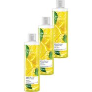 Avon Senses 3x250 ml Lemon Burst Reyhan Kokulu Duş Jeli