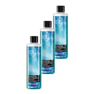 Avon Senses 3x250 ml Ocean Surge Nane ve Deniz Kokulu Saç ve Vücut için Erkek Duş Jeli