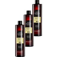 Avon Senses 3x500 ml Essence Bergamot Yeşil Çay Kokulu Banyo Duş Jeli