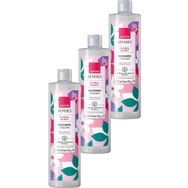 Avon Senses 3x500 ml Floral Burst Zambak Misk Kokulu Duş Kremi