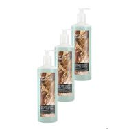 Avon Senses 3x720 ml Extreme Limits Greyfurt ve Sandal Kokulu Saç ve Vücut için Erkek Duş Jeli
