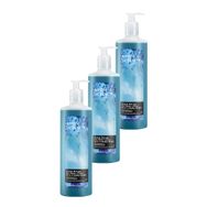 Avon Senses 3x720 ml Ocean Surge Nane ve Deniz Kokulu Saç ve Vücut için Erkek Duş Jeli