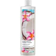 Avon Senses 500 ml Aloha Monoi Tiare Çiçeği ve Hindistan Cevizi Kokulu Krem Duş Jeli