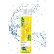 Avon Senses 500 ml Lemon Burst Limon ve Reyhan Kokulu Duş Jeli