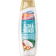 Avon Senses Aloha Monoi Kremsi 500 ml Duş Jeli