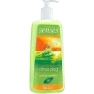 Avon Senses Citrus Zing 720 ml Nemlendirici Duş Jeli