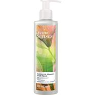 Avon Senses Delicate Moment Elma ve Müge Kokulu 250 ml Sıvı El Sabunu