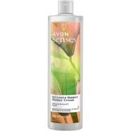 Avon Senses Delicate Moment Elma ve Müge Kokulu 500 ml Krem Duş Jeli