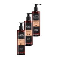 Avon Senses Essence 3x250 ml Sardunya Yaprağı Partakal Kokulu Sıvı El Sabunu
