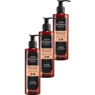Avon Senses Essence 3x250 ml Sardunya Yaprağı ve Partakal Kokulu El Kremi