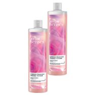 Avon Senses Lamour Sunrise 2x500 ml Krem Duş Jeli