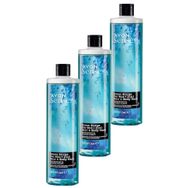 Avon Senses Ocean Surge Nane ve Deniz Kokulu Saç ve Vücut için 3x500 ml Erkek Duş Jeli
