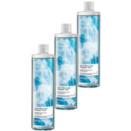 Avon Senses Pure Marine Bambu Yaprağı ve Misk Kokulu 3x500 ml Duş Jeli