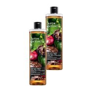 Avon Senses Spiced Pepper Karabiber ve Kakule Kokulu 2x500 ml Duş Jeli