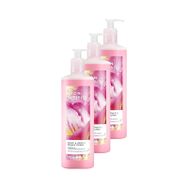 Avon Senses Sweat Joyful 3x720 ml Krem Duş Jeli