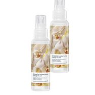 Avon Simply Luxurious Beyaz Şeftali ve Vanilya Orkide 2x100 ml Vücut Spreyi