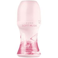 Avon Soft Musk 50 ml Kadın Roll-on Deodorant