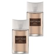 Avon Soft Musk Delice 2x50 ml EDT Kadın Parfüm