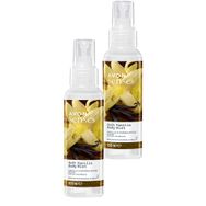 Avon Soft Vanilla Vanilya ve Sandal Ağacı Kokulu 2x100 ml Vücut Spreyi