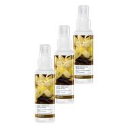 Avon Soft Vanilla Vanilya ve Sandal Ağacı Kokulu 3x100 ml Vücut Spreyi