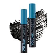 Avon Supershock Volume Loader Maskara 10 Ml. Blackest Black İkili Set