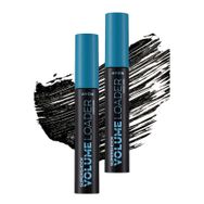 Avon Supershock Volume Loader Maskara 10 Ml. Blackest Black İkili Set