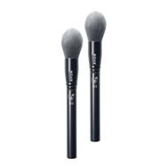 Avon Tam Örtücü Kubbeli Fondöten Fırçası İkili Set