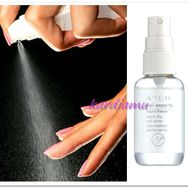 Avon Tirnak Cilasi Oje Kurutucu Sprey 50 Ml