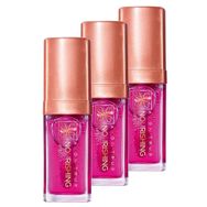 Avon True Nourishing Blossom 3x7 ml Dudak Yağı