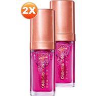 Avon True Nourishing Shimmering Petal x2 Dudak Yağı