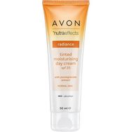 Avon True Nutra Effects Radiance 50 ml Renkli Yüz Nemlendiricisi
