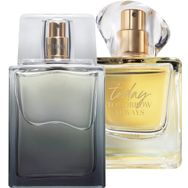 Avon TTA Today EDT 75 ml Erkek Parfümü + TTA Today EDP 50 ml Kadın Parfümü