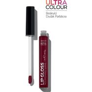 Avon Ultra Color Lip Gloss Mulberry Glaze Besleyici Dudak Parlatıcısı