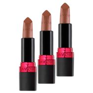 Avon Ultra Mat Marvellous Mocha Üçlü Set Ruj