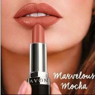 Avon Ultra Mat Ruj - Marvellous Mocha