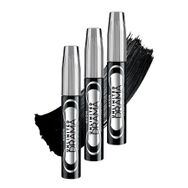 Avon Unlimited Drama Instant Lift Maskara Blackest Black 10 Ml. Üçlü Set