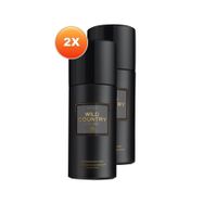 Avon Wild Country 2x150 ml Sprey Deodorant