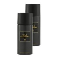 Avon Wild Country 2x150 ml Sprey Deodorant