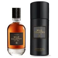 Avon Wild Country EDT 2x75 ml Erkek Parfüm